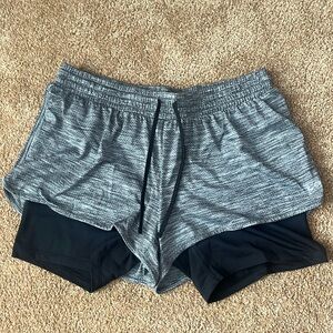 Champion Shorts W Spandex